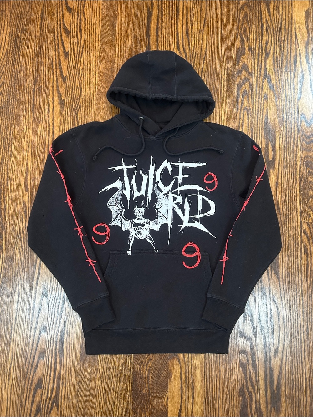 Juice Wrld Hoodie